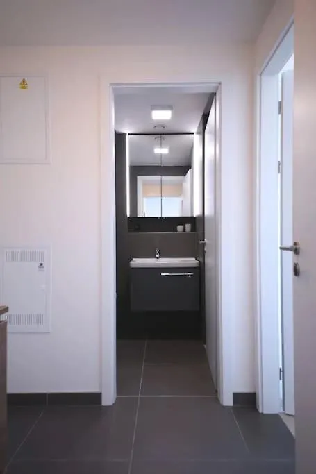 Apartment Spacious Top Floor Flat, Air Conditioning, Free Parking, 200Mb Wifi Prague