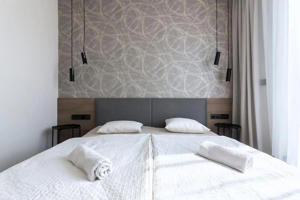 Spacious Top Floor Flat, Air Conditioning, Free Parking, 200Mb Wifi Prague 0*,  Czech Republic