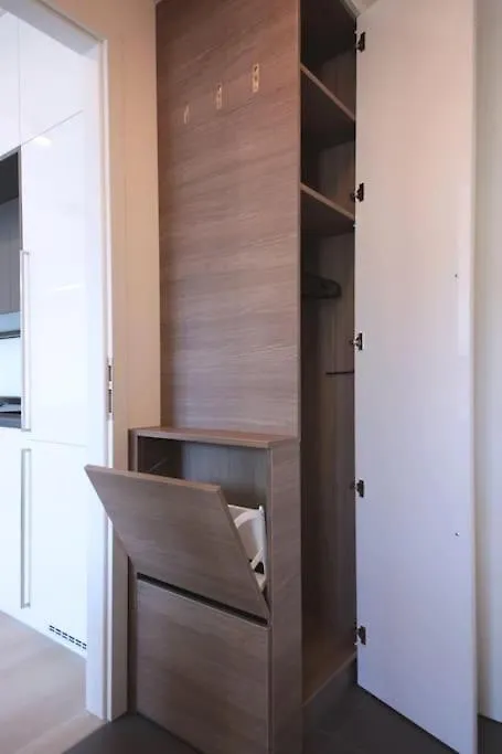 Spacious Top Floor Flat, Air Conditioning, Free Parking, 200Mb Wifi Prague Czech Republic